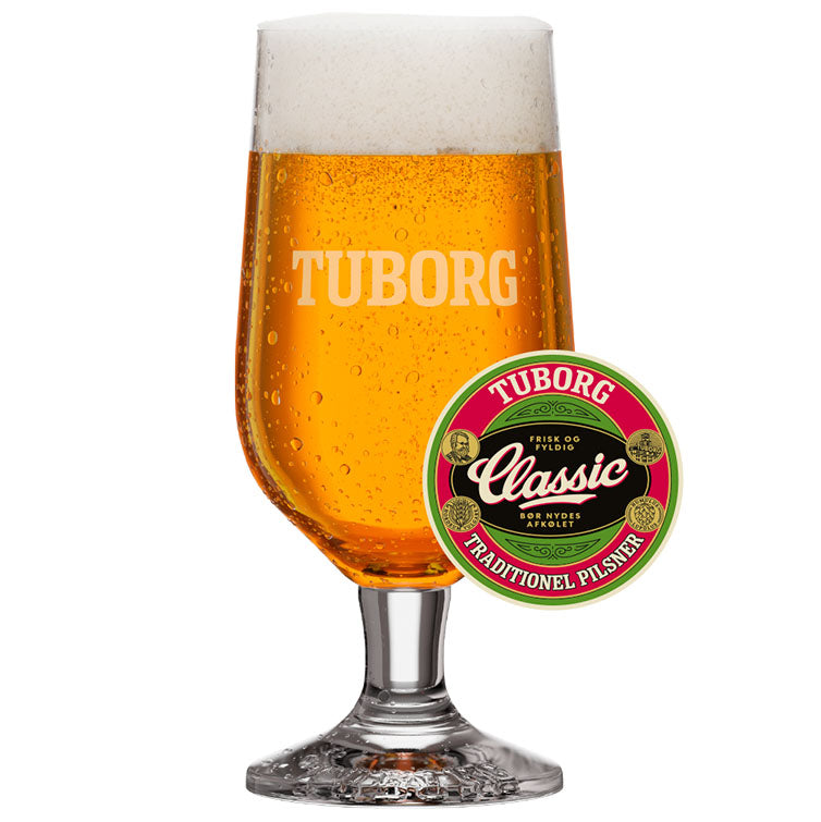 Tuborg Classic - 25L fustage