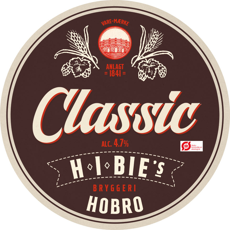 Bie's Classic ØKO - 20 L fustage