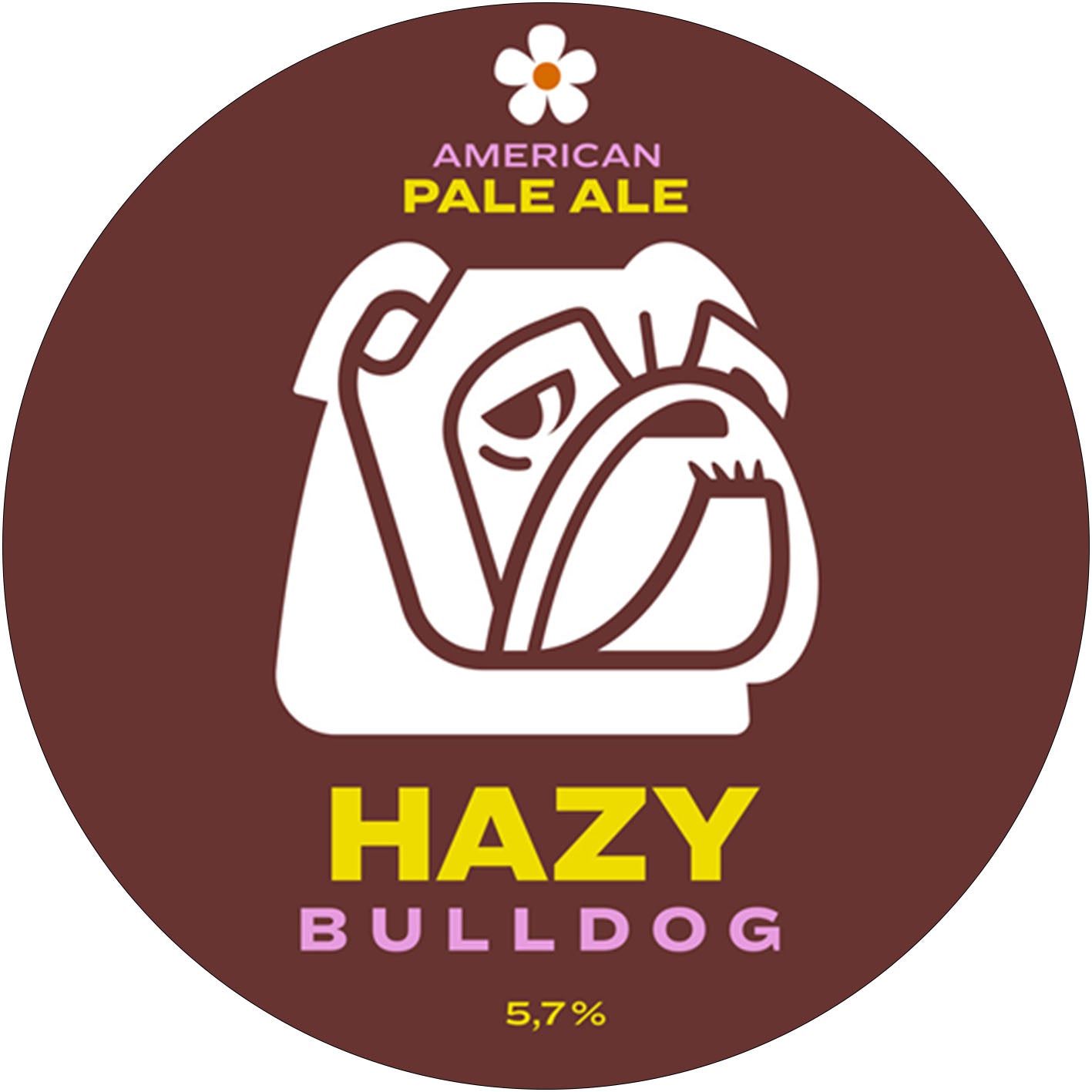Hazy Bulldog APA – Gotlands Bryggeri – 30 L fustage