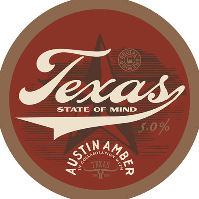Texas State of Mind – Brutal Brewing – 30 L fustage