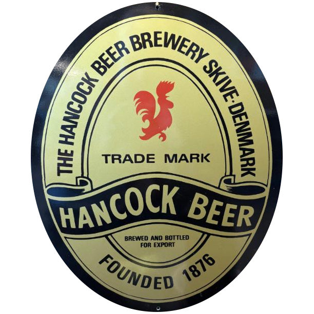 Hancock Beer - 15L fustage