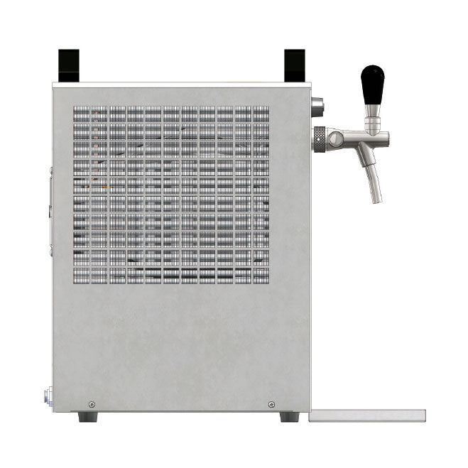 2-hane fadølsanlæg – 20-60 gæster (Lindr Kontakt 40K)