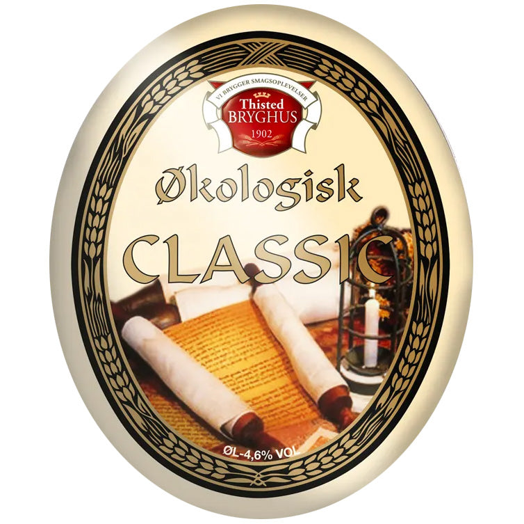 Thy ØKO Classic - 20L Fustage
