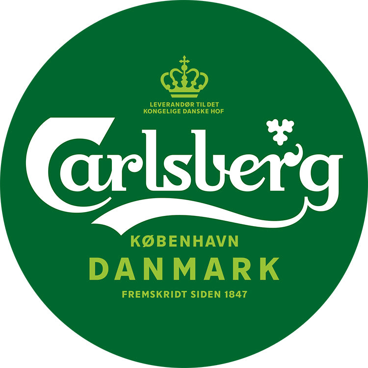 Carlsberg Pilsner - 25L fustage