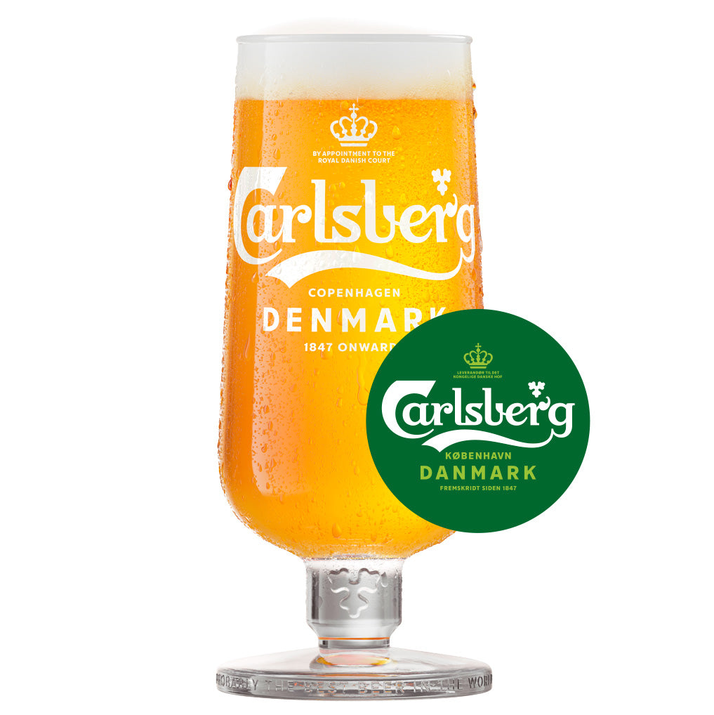Carlsberg Pilsner - 25L fustage