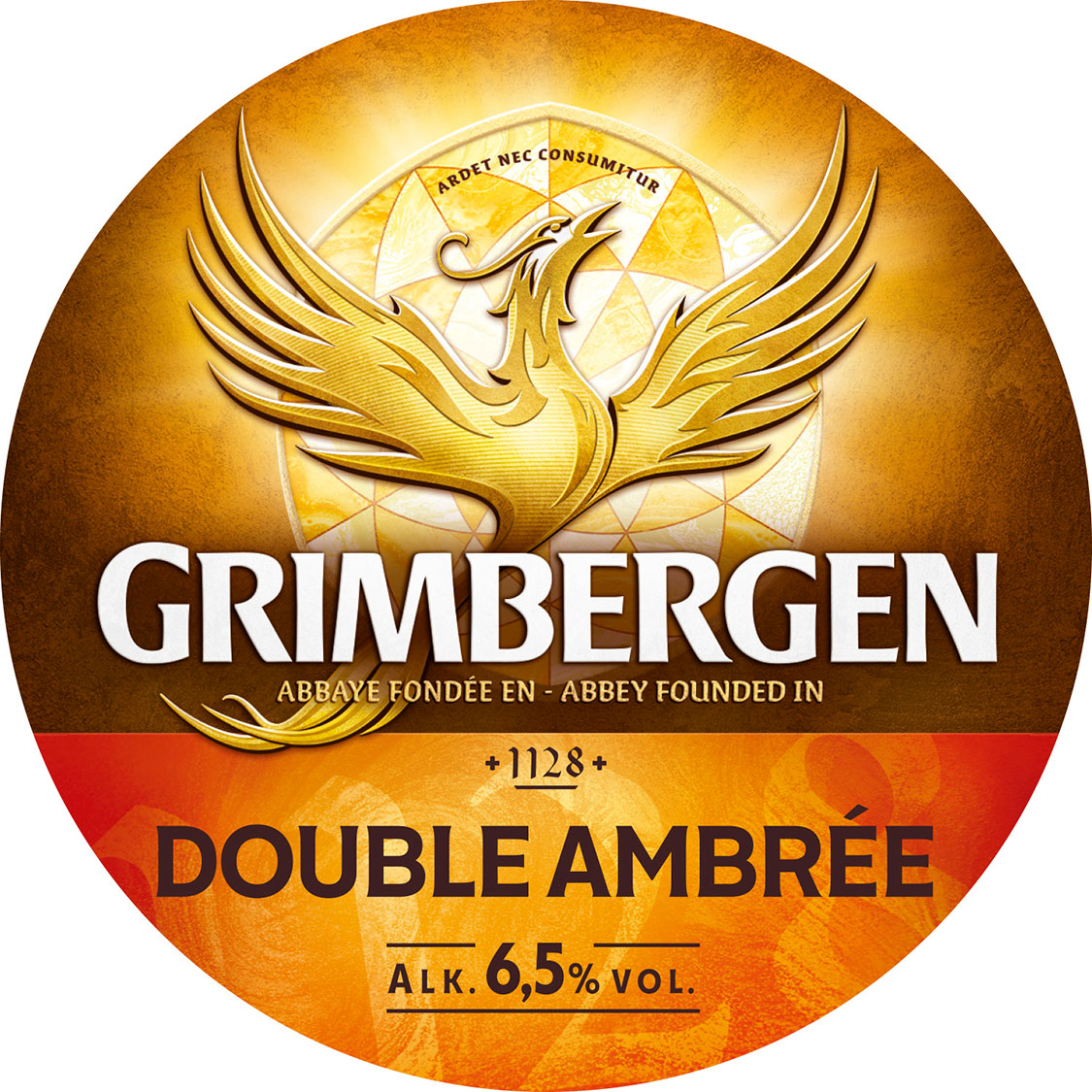 Grimbergen Double Ambrée – 20 L fustage