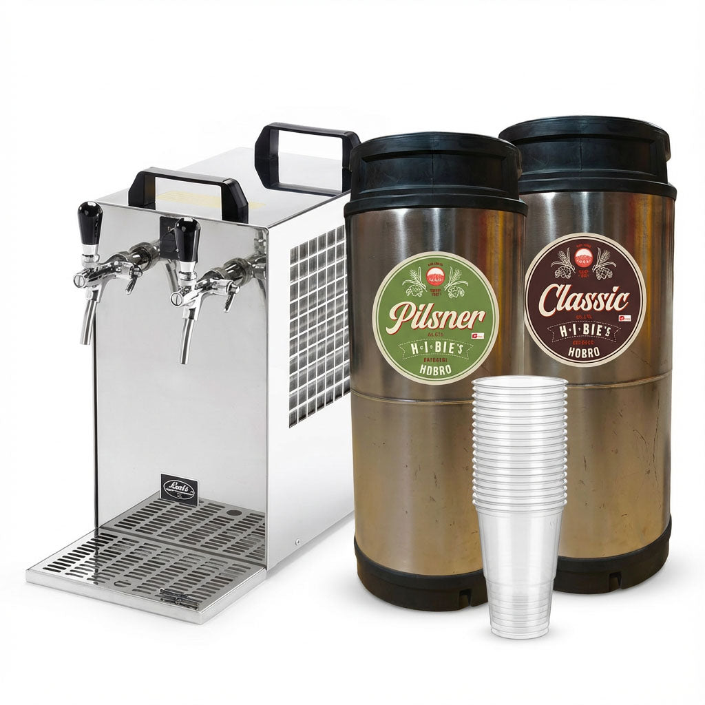 Lille Festpakke – Fadøl