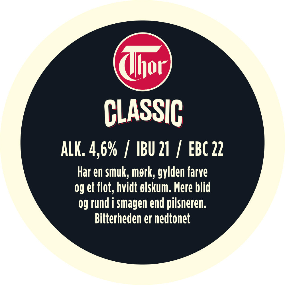 Thor Classic - 20L fustage