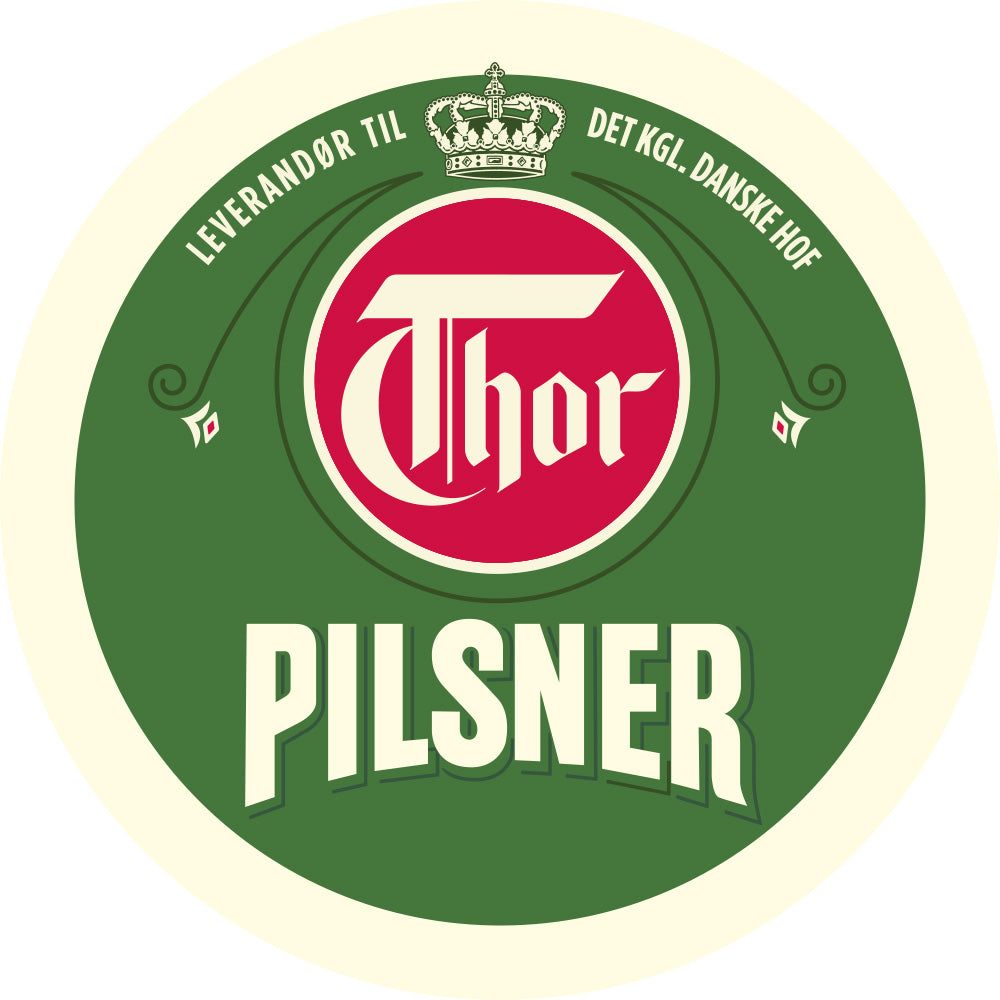 Thor Pilsner - 20L fustage