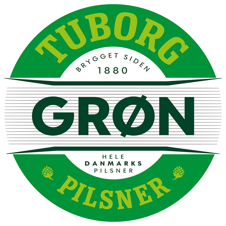 Tuborg Grøn - 25L fustage
