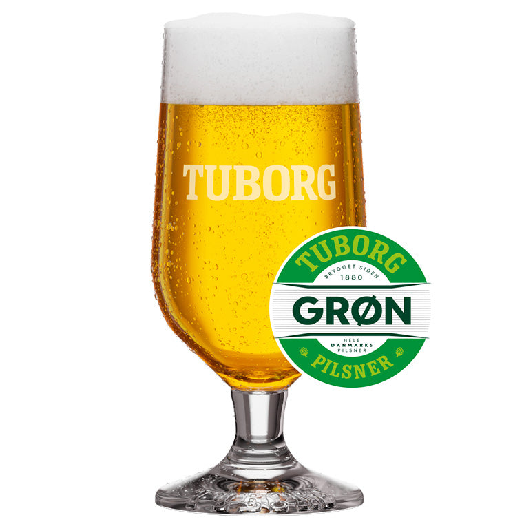 Tuborg Grøn - 25L fustage
