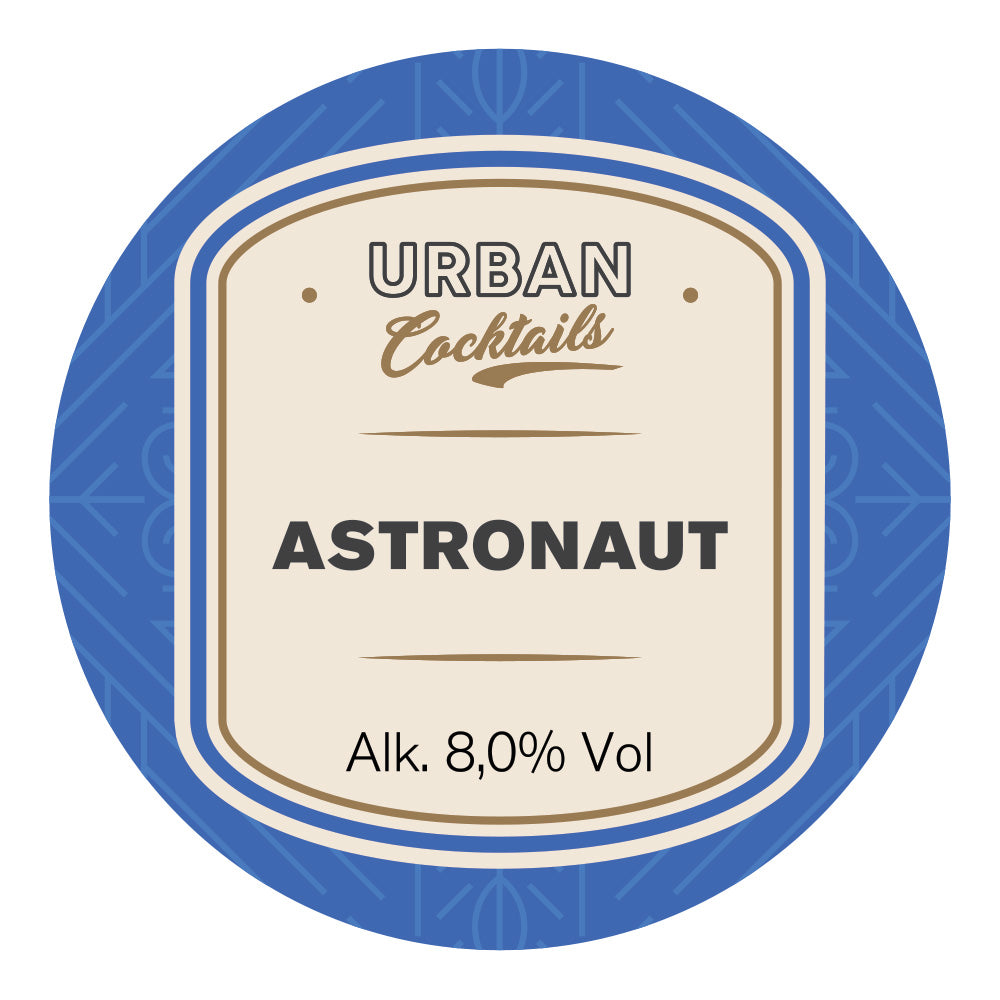 Urban Cocktails Astronaut – 20 L KeyKeg
