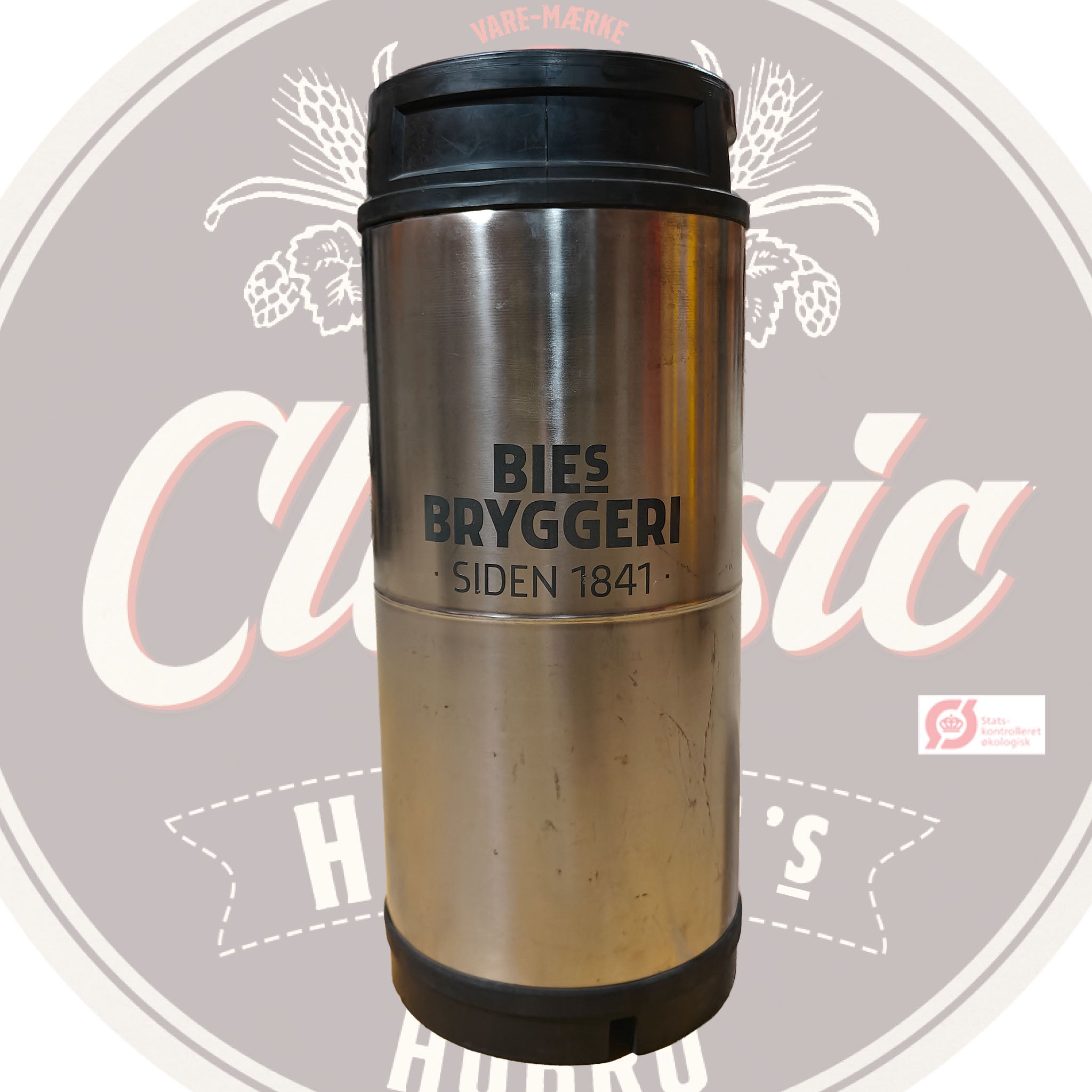 Bie's Classic ØKO - 20 L fustage