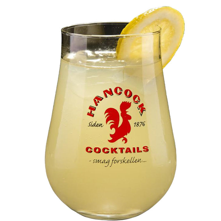 Hancock Gin & Lemon - 15L fustage