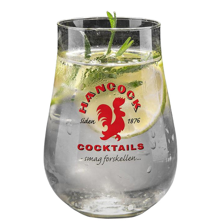 Hancock Gin & Tonic – 15 L fustage