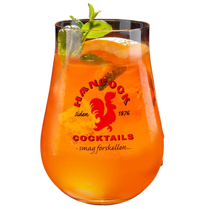 Hancock Vodka & Abrikos – 15 L fustage