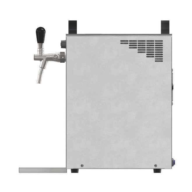 2-hane fadølsanlæg – 20-60 gæster (Lindr Kontakt 40K)