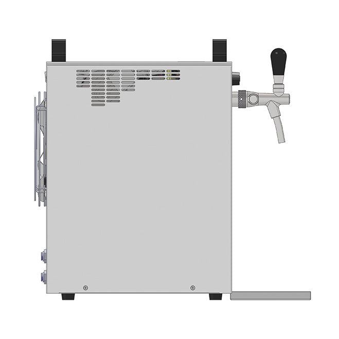 2-hane fadølsanlæg – 40–90 gæster (Lindr Kontakt 70K)