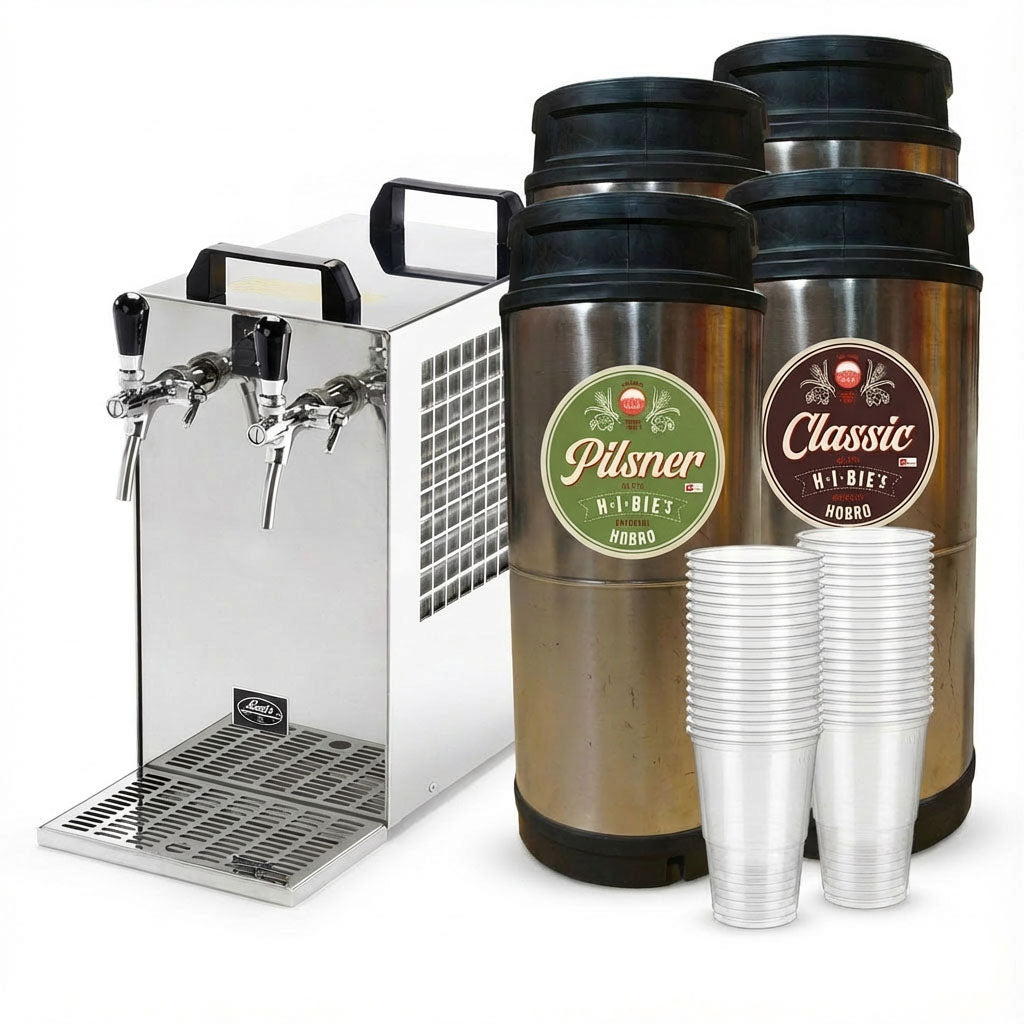 Mellem Festpakke – Fadøl