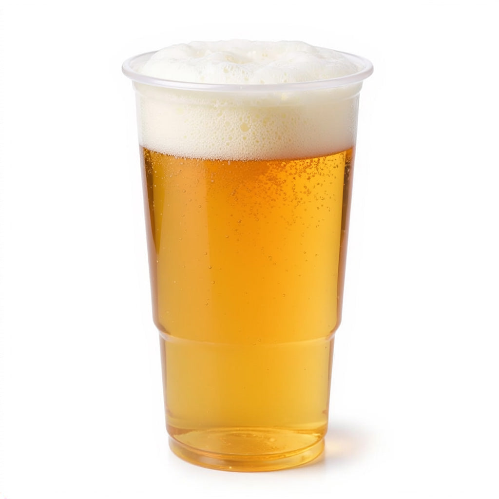 Plastglas 30 cl – pakke med 100 stk