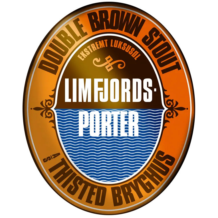 Thy Limfjordsporter - 20L fustage