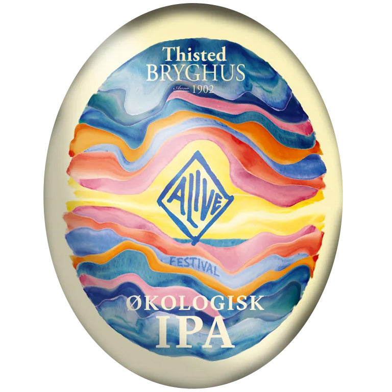 Thy Øko Alive IPA - 20L fustage