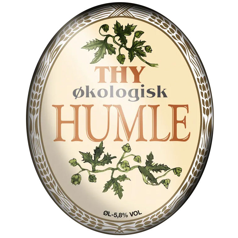 Thy Øko Humle - 20L fustage